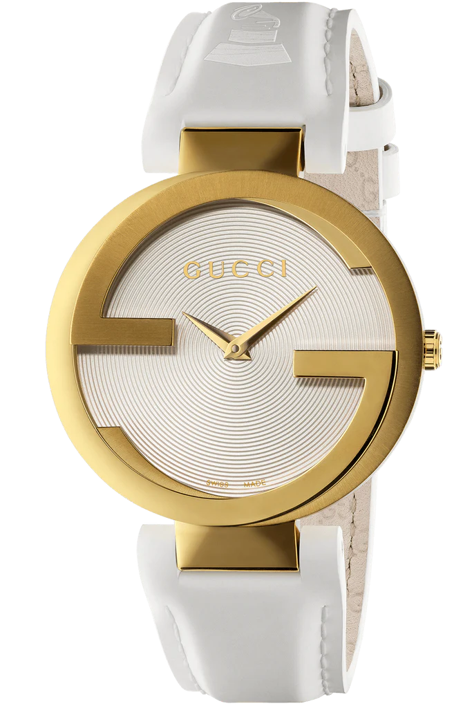 Unisex Gucci YA133313 Interlocking-G Quartz Watch