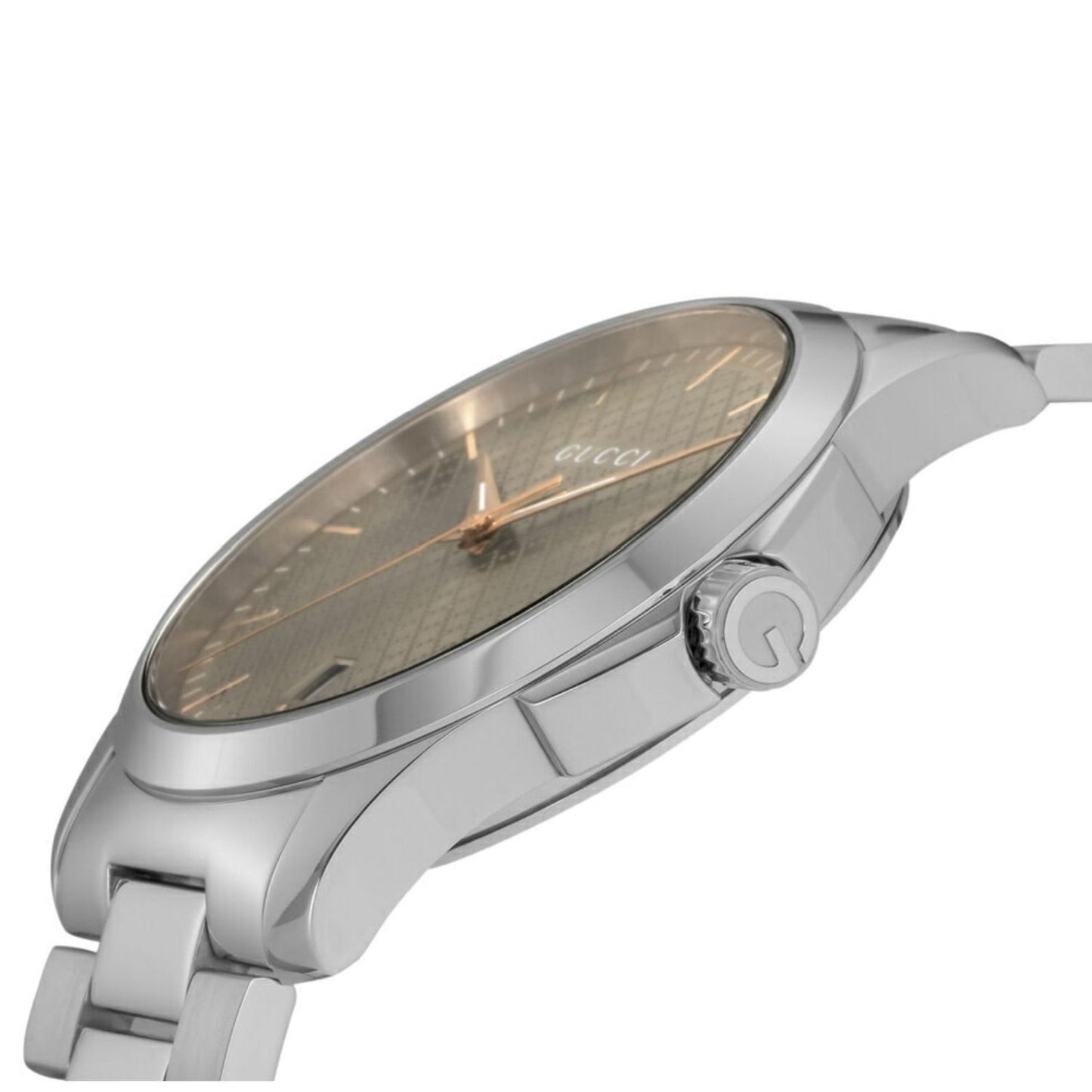 Men’s Gucci G-Timeless YA1264053 Quartz Watch