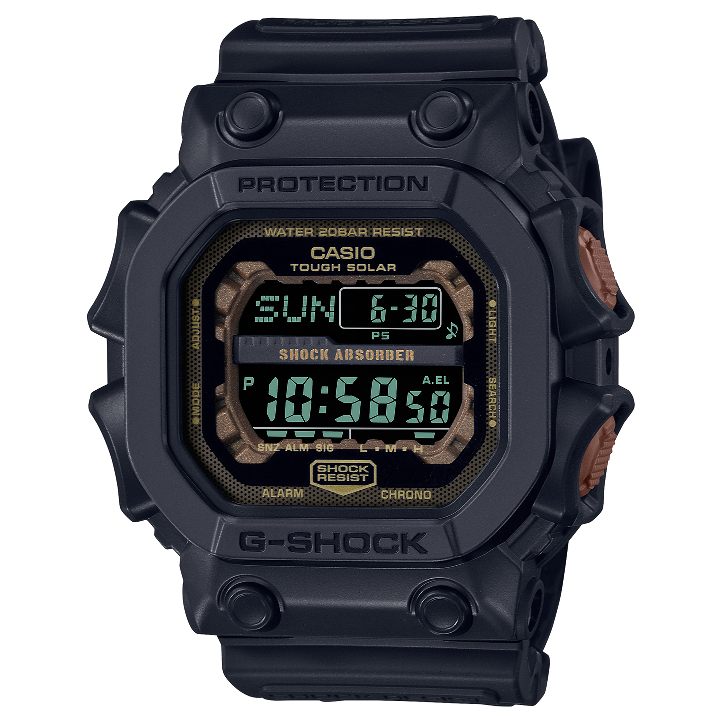 G-SHOCK Digital Gxw GX-56 Series (GX-56RC-1)