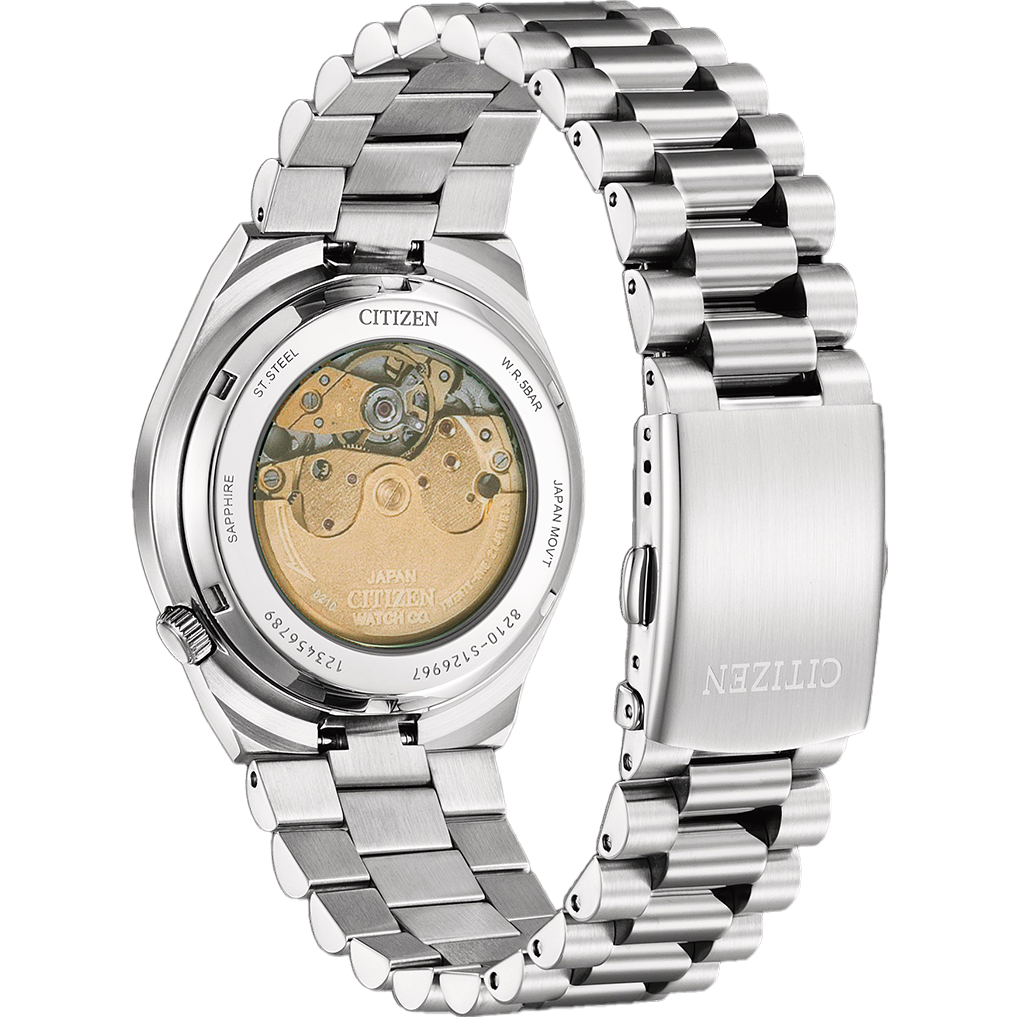 Men’s Citizen Tsuyosa NJ0150-81Z Automatic 40 mm - Zeuskicks