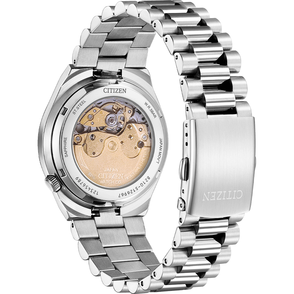 Men’s Citizen Tsuyosa NJ0151-88M Automatic 40 mm - Zeuskicks