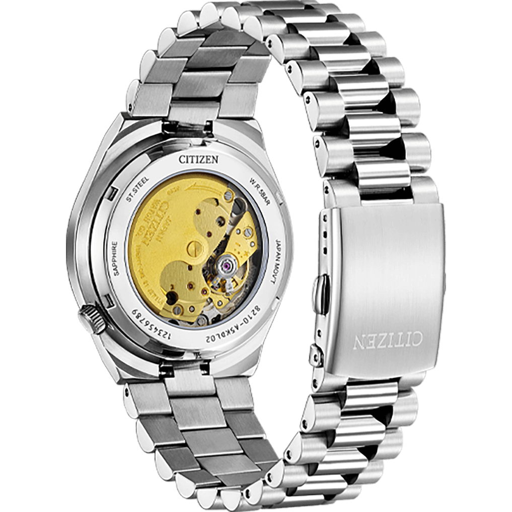 Men’s Citizen Tsuyosa NJ0151-88Z Mechanical 40 mm - Zeuskicks