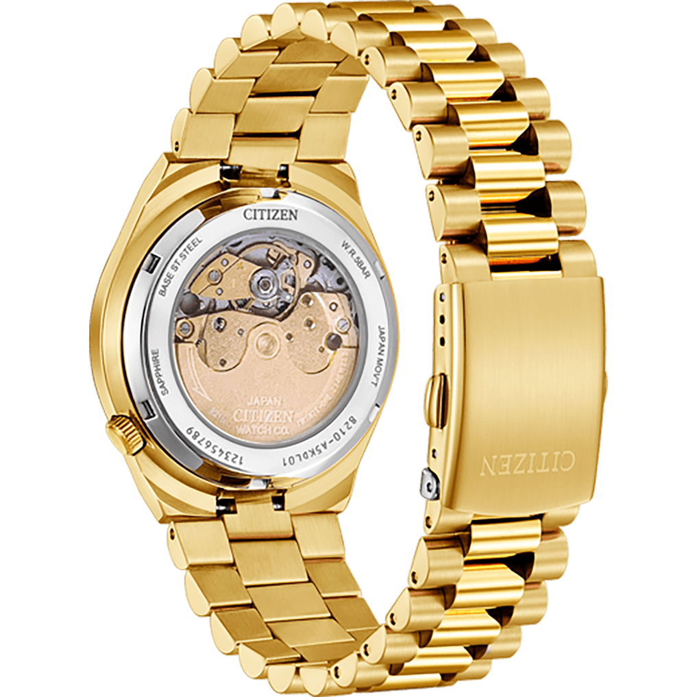 Men’s Citizen Tsuyosa NJ0153-82X Mechanical 40 mm - Zeuskicks