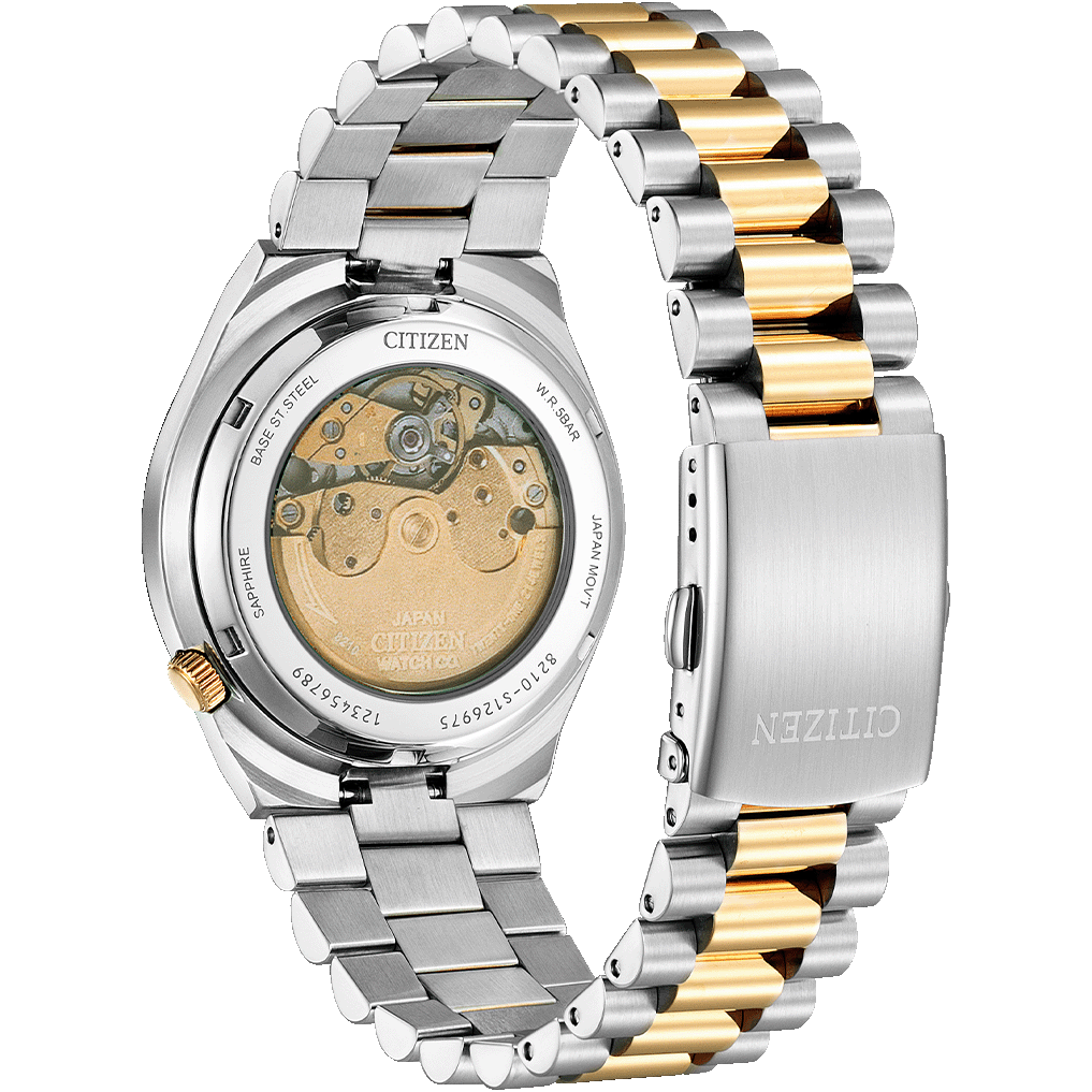 Men’s Citizen Tsuyosa NJ0154-80H Mechanical 40 mm - Zeuskicks