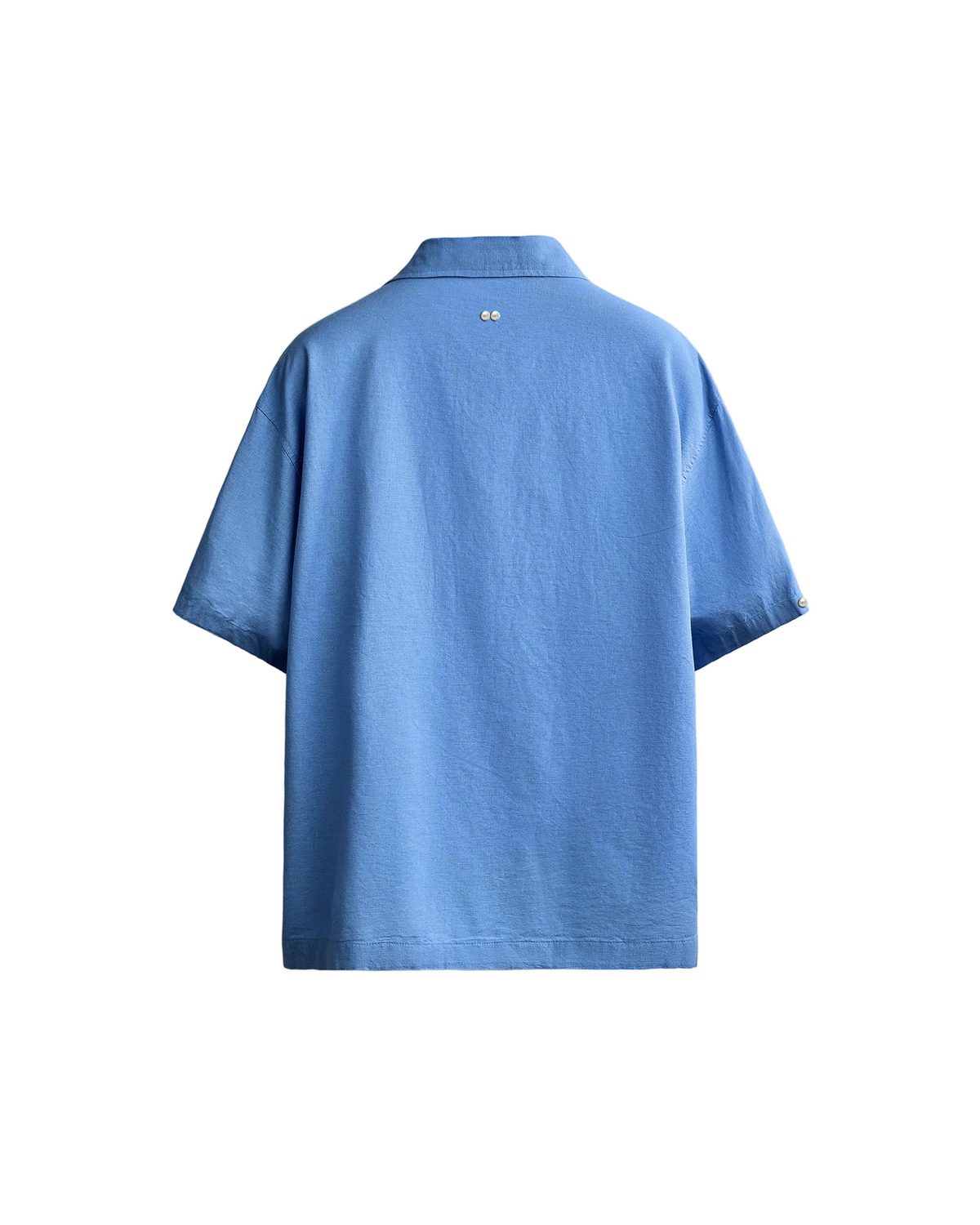 GoldPearl - Washed Blue | Relaxed Shirt by esthreall