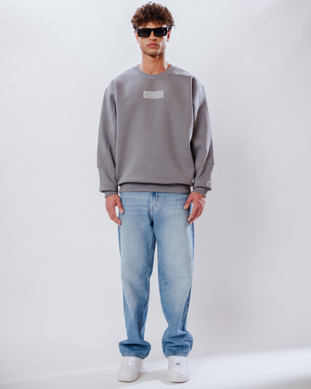 Granite Classic Sweatshirt by Evrhood