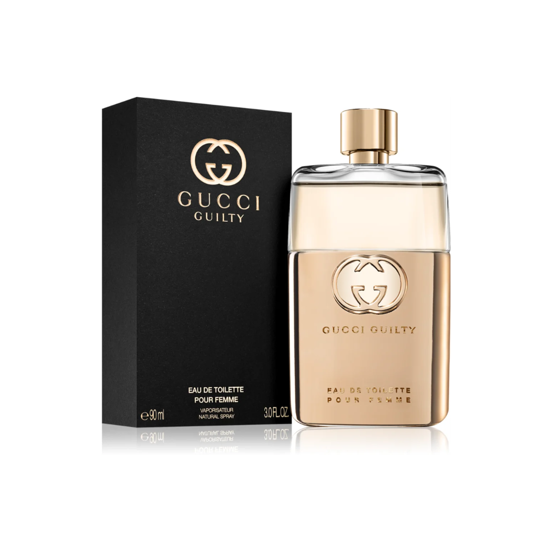 Gucci Guilty Pour Femme Eau de Toilette for Women — image 2