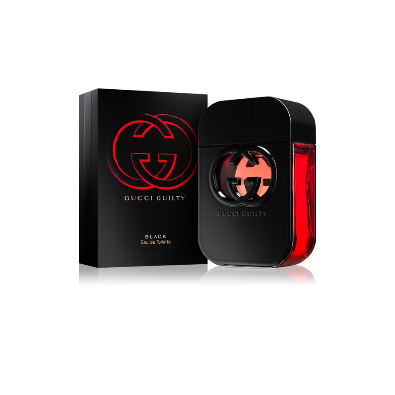 Gucci Guilty Black for Her Eau de Toilette for Women — image 2