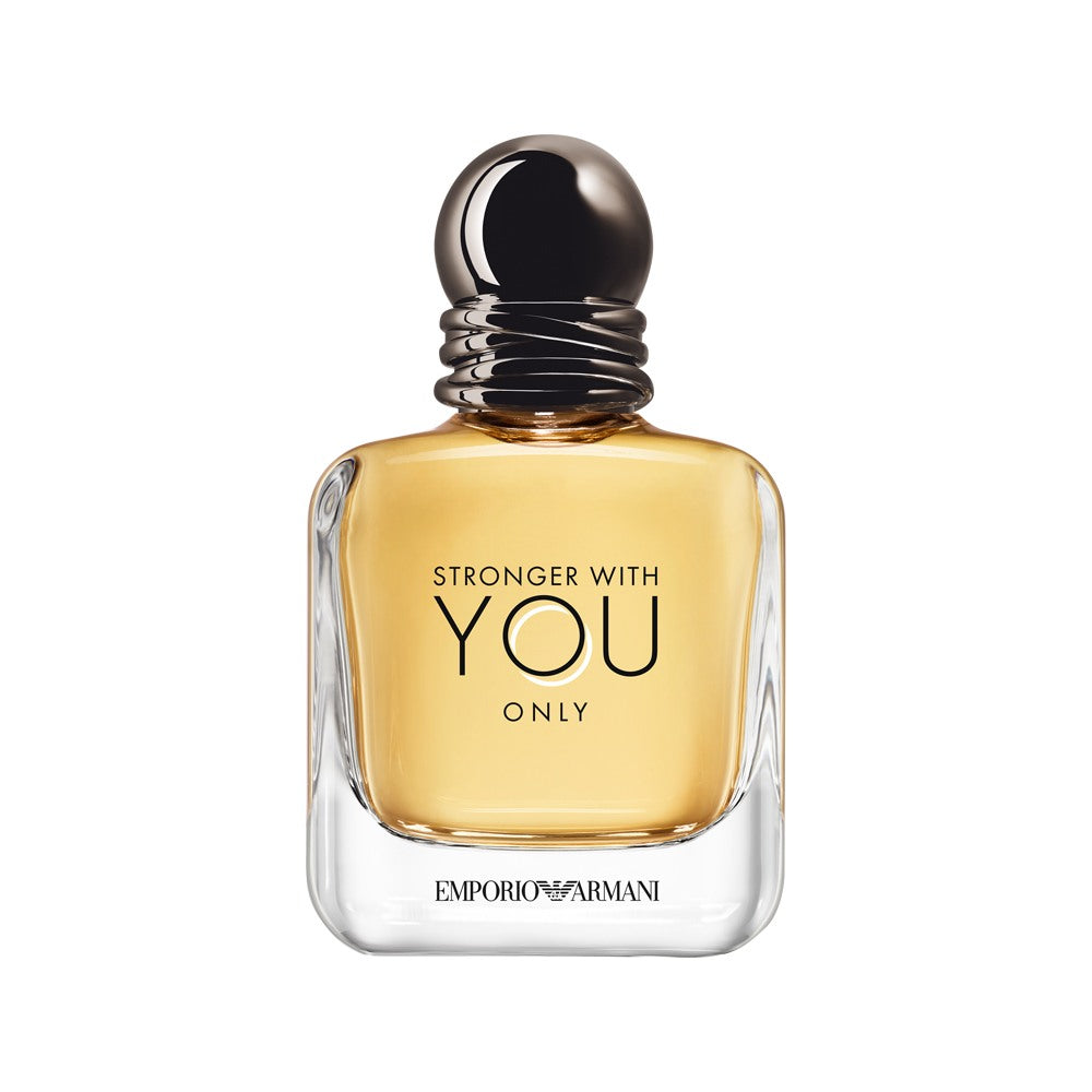 Stronger With You Only Eau De Toilette • 100g