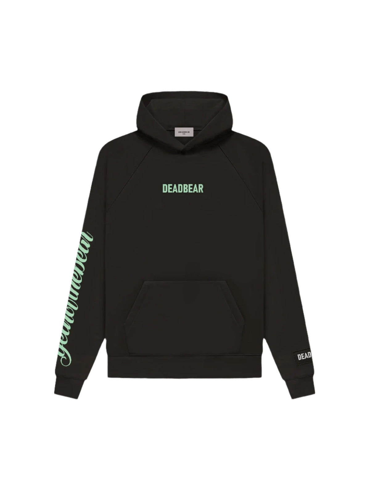 Year Of The Bear Hoodie by DEADBEAR