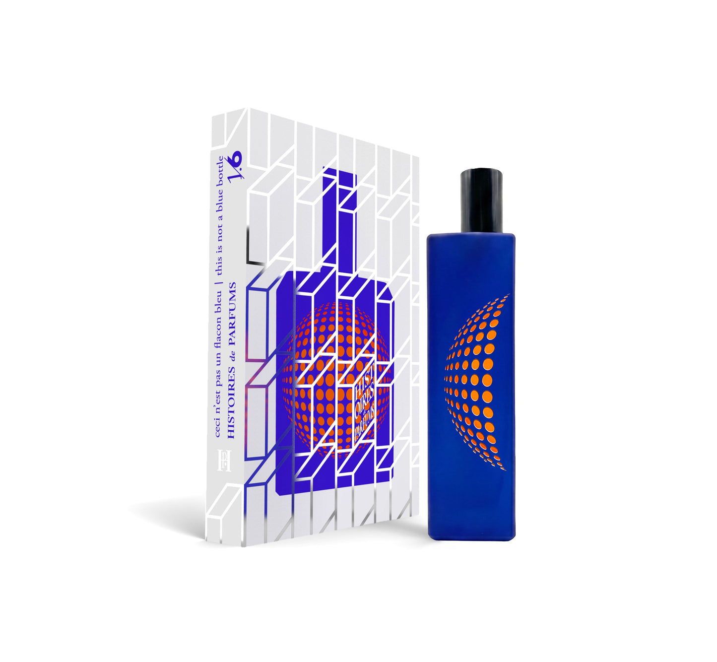 Histoires de Parfums This is not a blue bottle 1/.6
