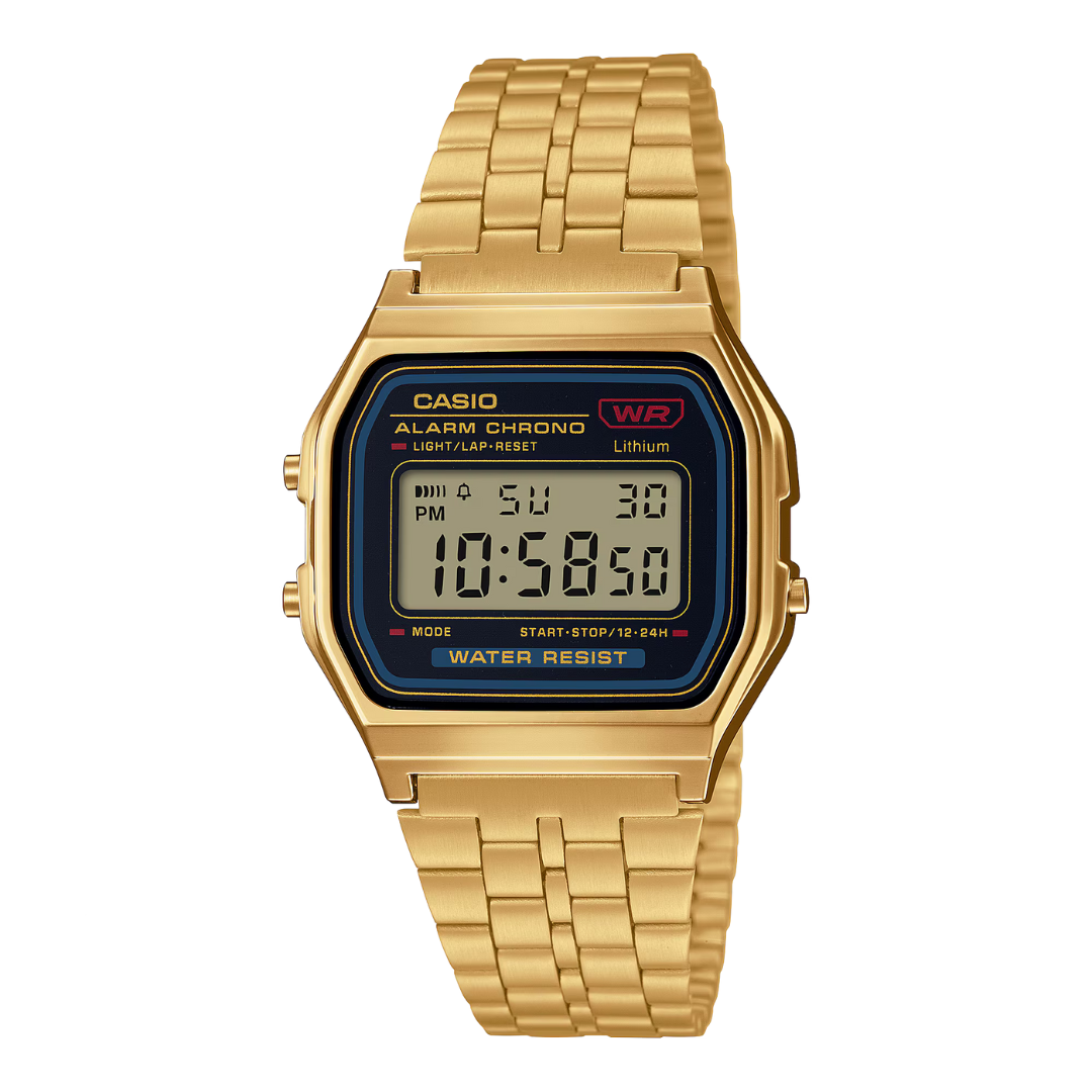 CASIO VINTAGE D162 A159WGEA-1DF by CASIO