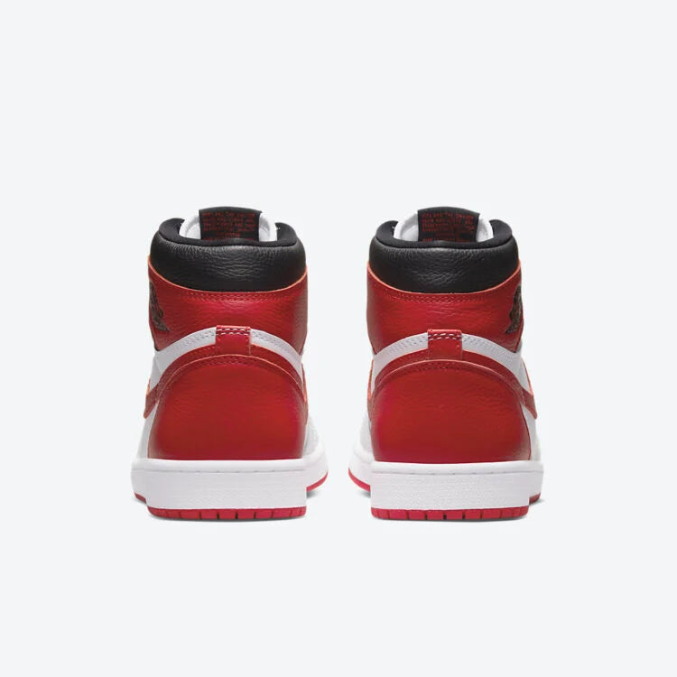Air Jordan 1 Retro High Og White/Black/University Red