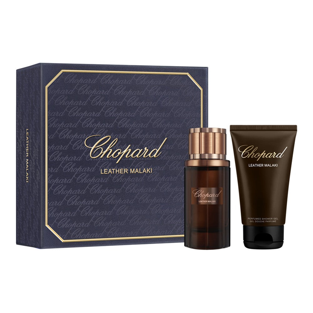 Leather Malaki Gift Set • 230ml