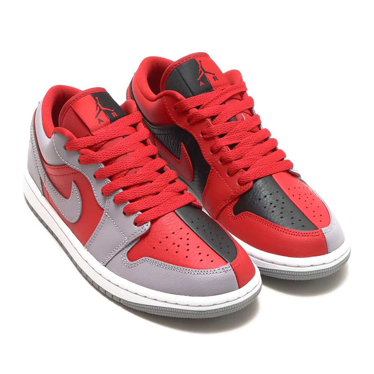 Air Jordan 1 Low Se Homage Split Gym Red/Cement
