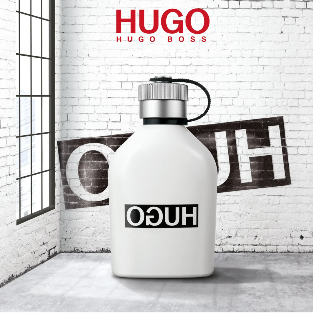 Hugo Boss HUGO Reversed Eau de Toilette for Men — image 2