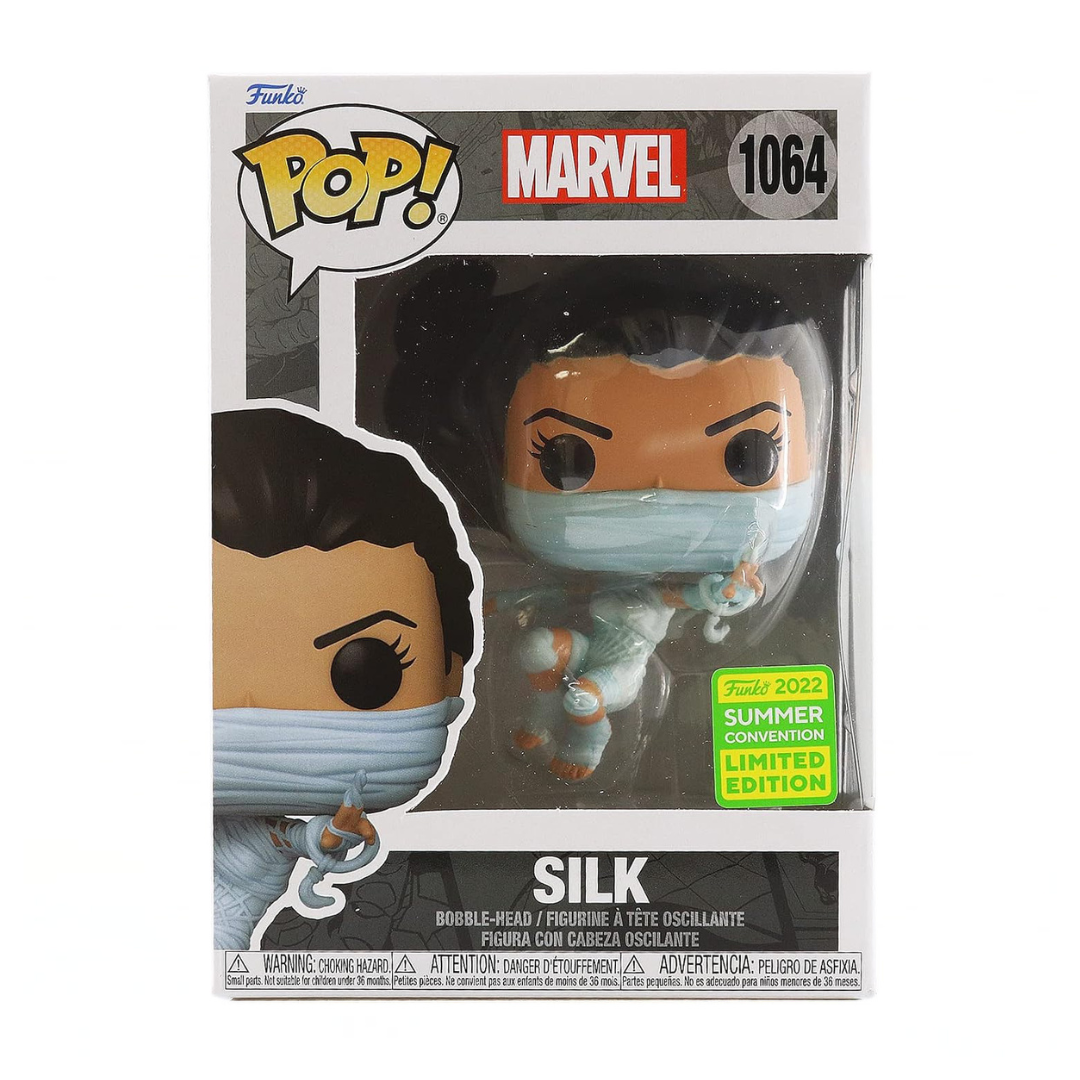 Funko Pop! Marvel: SILK #1064 by FUNKO
