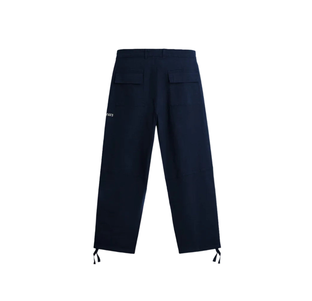 Ripstop Pants Navy by DEADBEAR