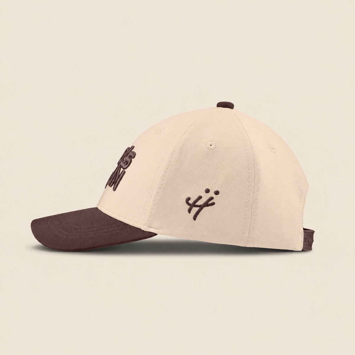 “I Trust the Process” cap by HUMBLEHEADS