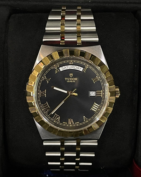 Tudor Royal new 2019 Royal 41mm automatic