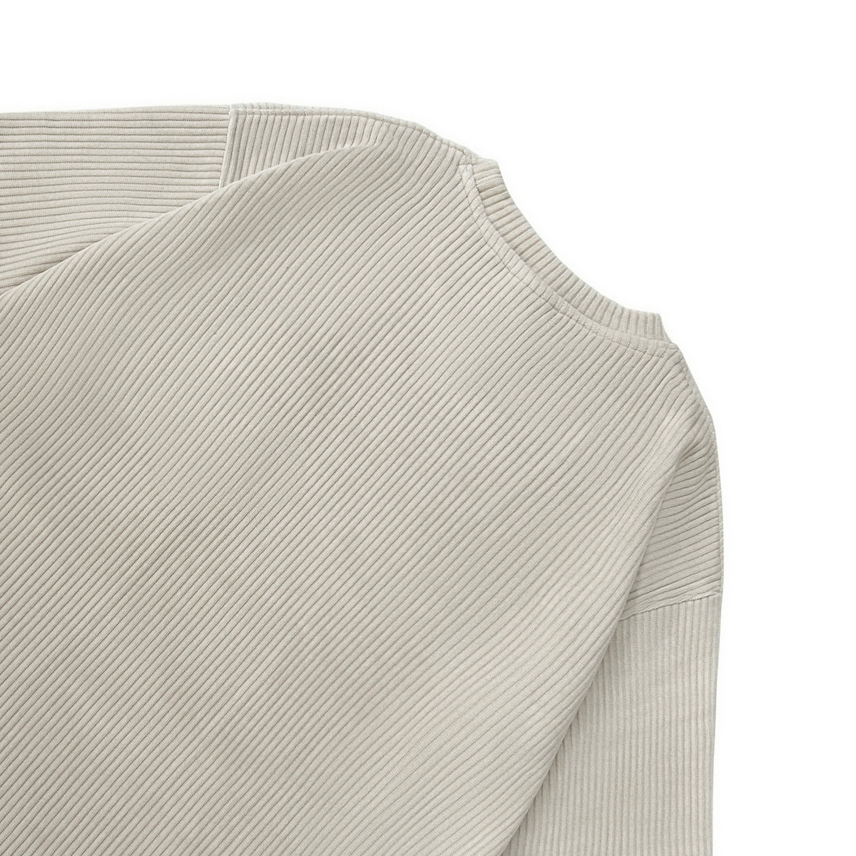 CORDUROY OFF WHITE TSHIRT by GREY AREA