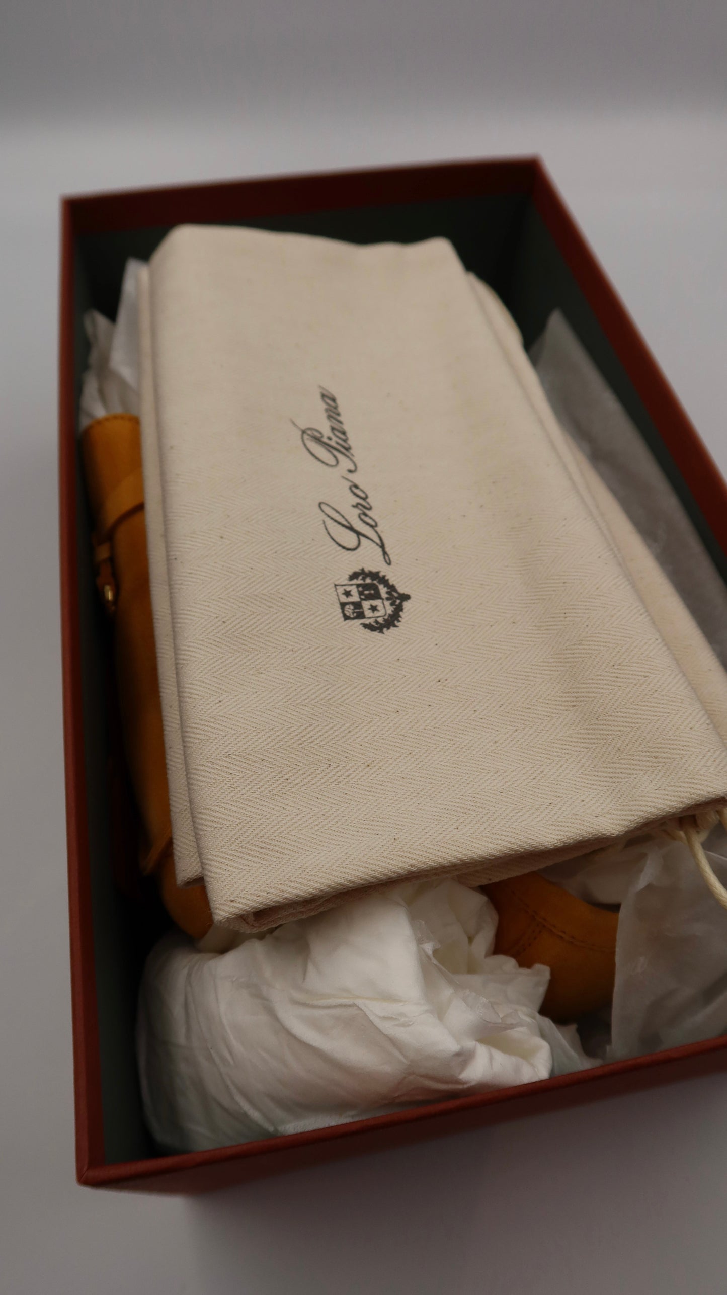 Loro Piana Summer Charms Walk Loafers – Suede Leather Edition
