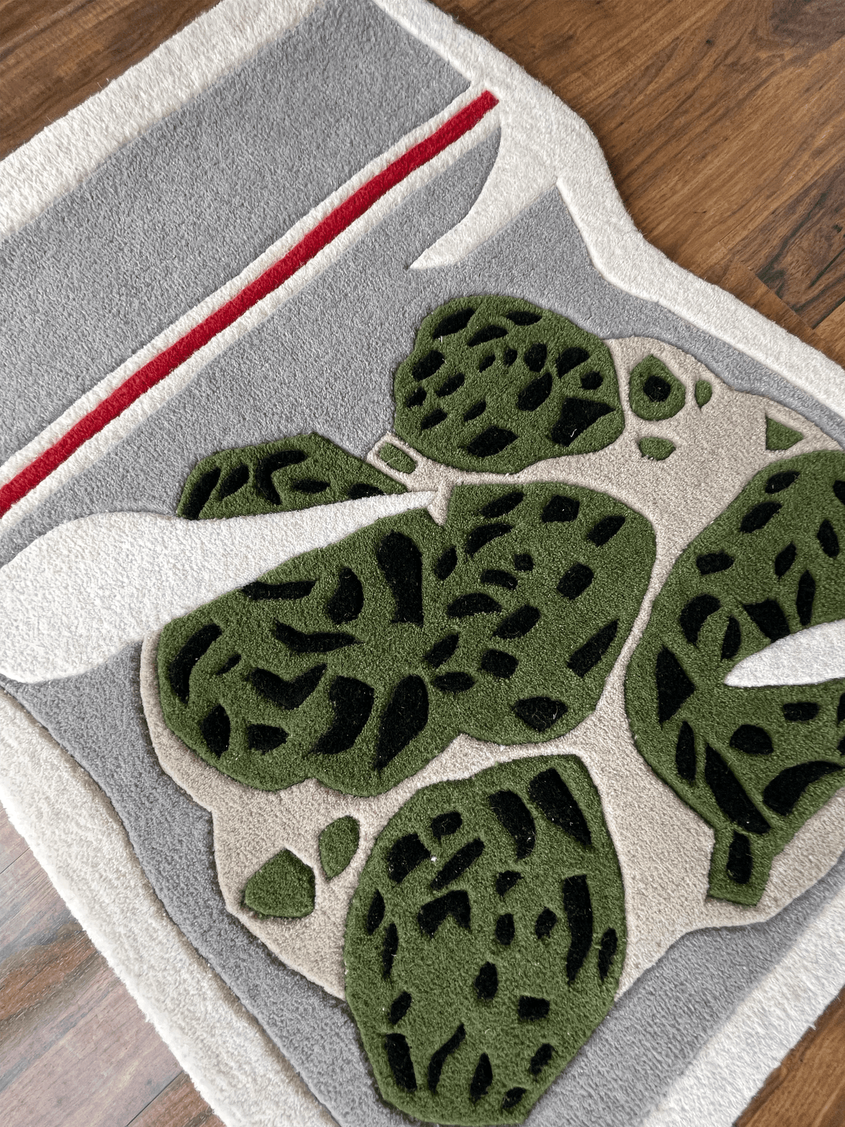 Your Stuff Custom Rug by THE DRIP CO. RUGS