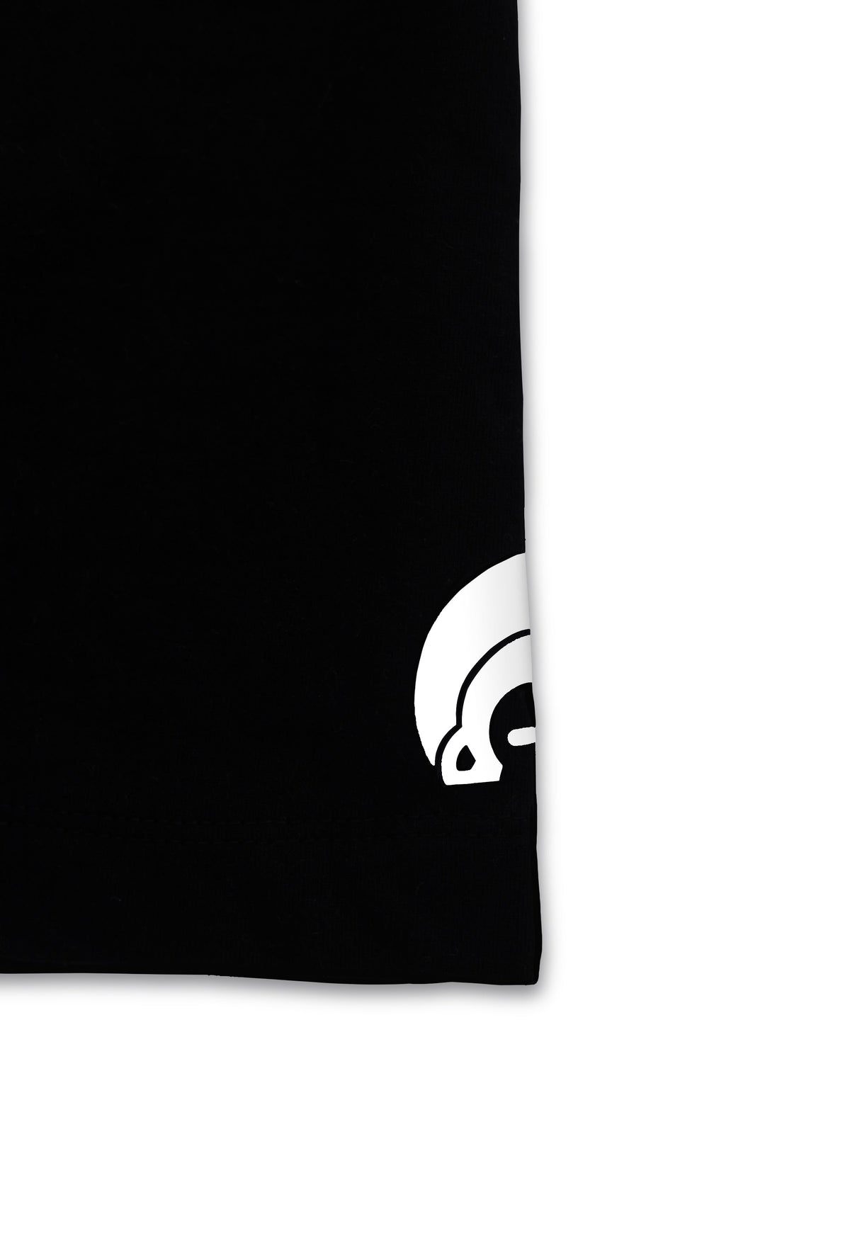 ALL BLACK T-SHIRT by GRYAPE