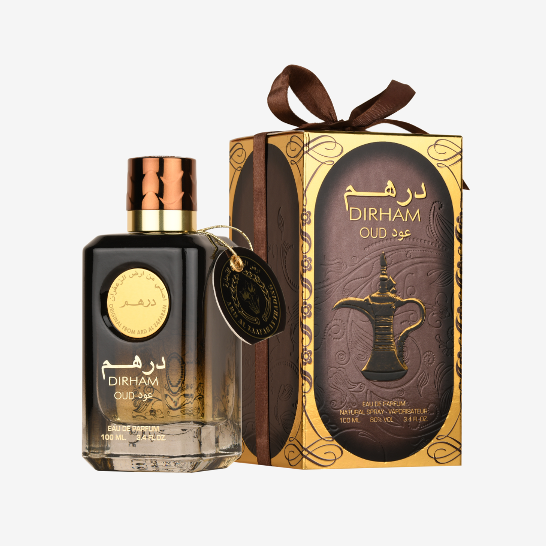 Ard Al Zaafaran DIRHAM OUD 100 ML image