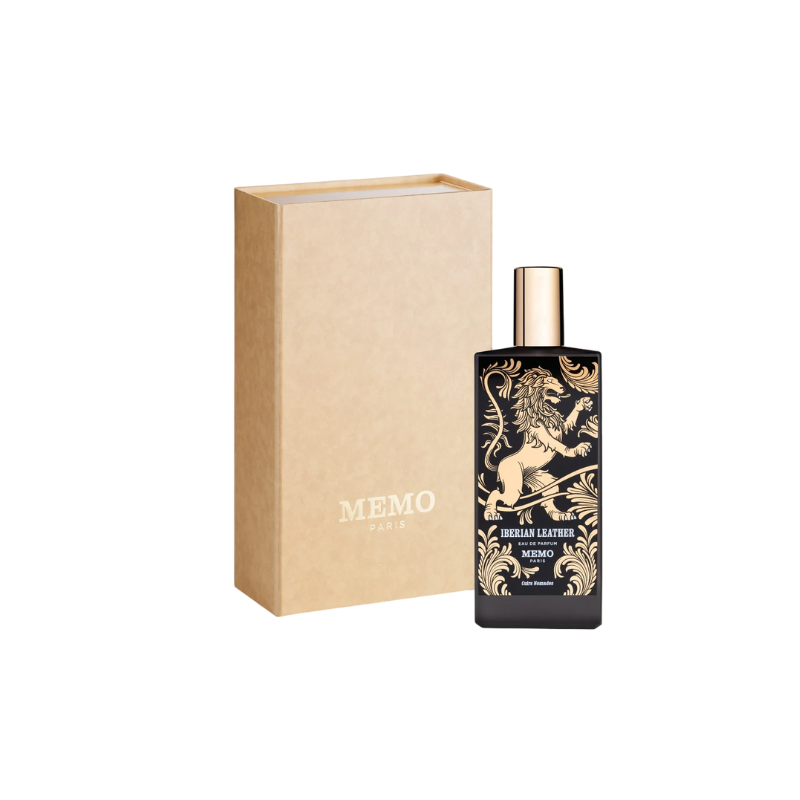 Memo Iberian Leather Eau de Parfum for Men — image 2