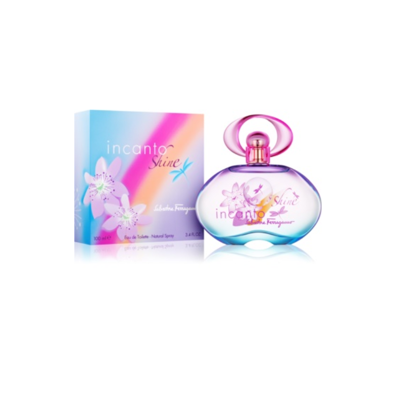 Salvatore Ferragamo Incanto Shine Eau de Toilette for Women — image 2