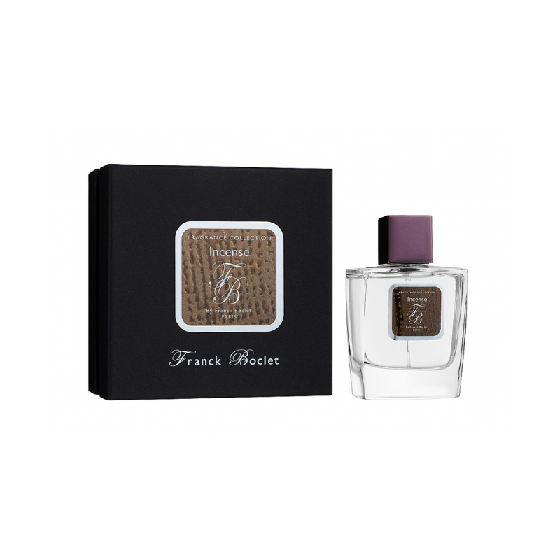 Franck Boclet Incense Eau de Parfum for Men — image 2