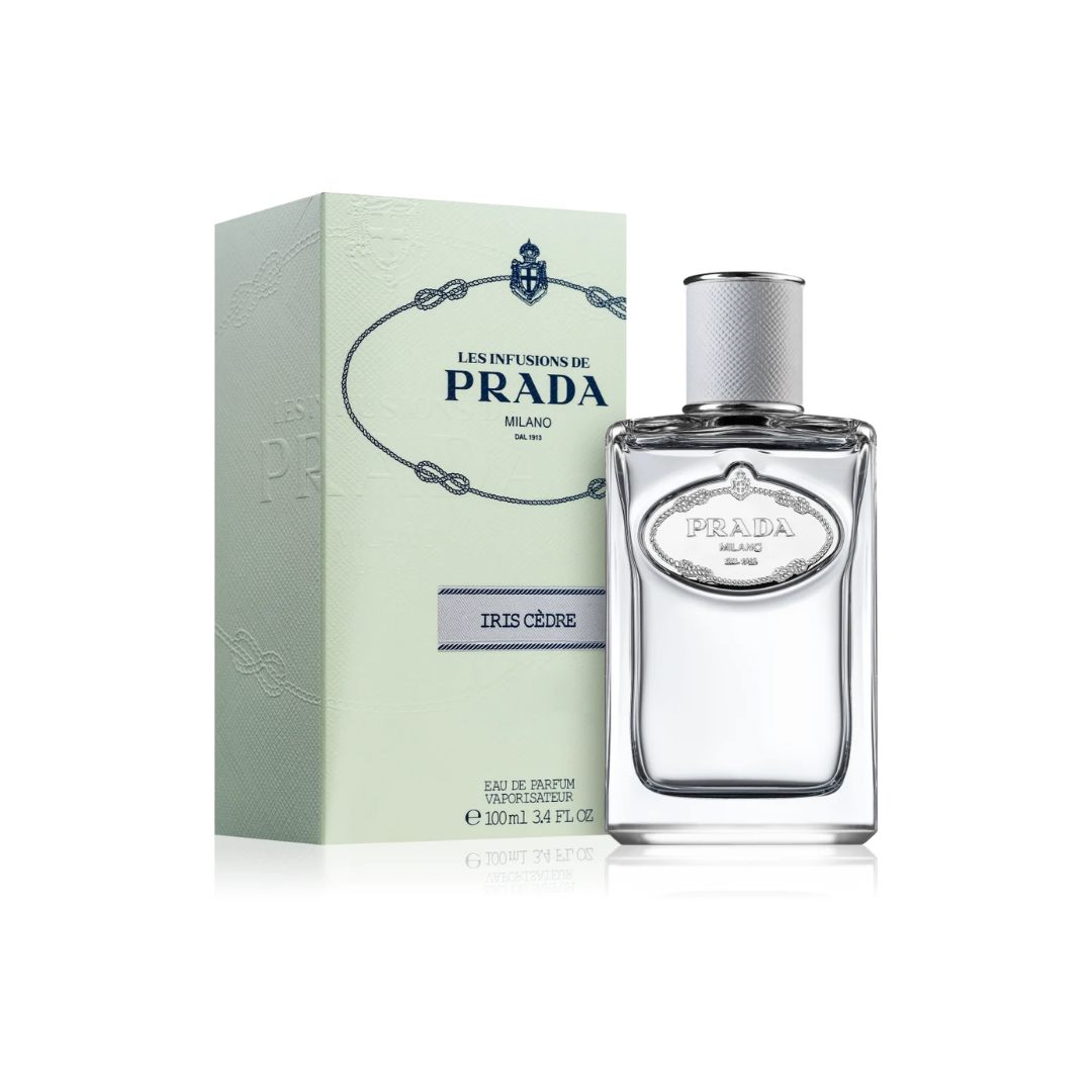 Prada Infusion Iris Cedre Eau de Parfum — image 2