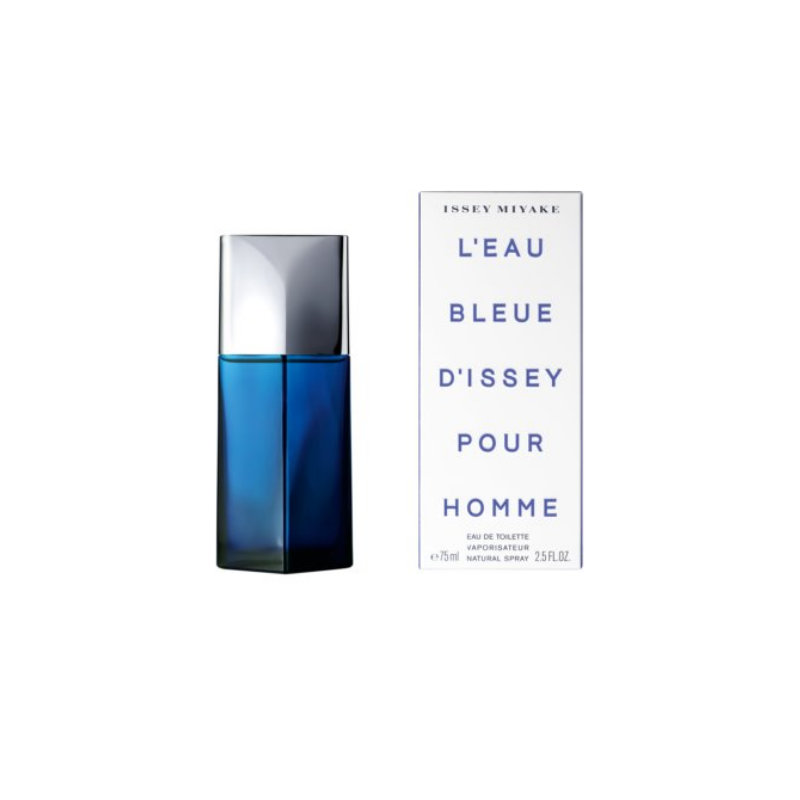 Issey Miyake L'Eau Bleue d'Issey Pour Homme Eau de Toilette for Men — image 1