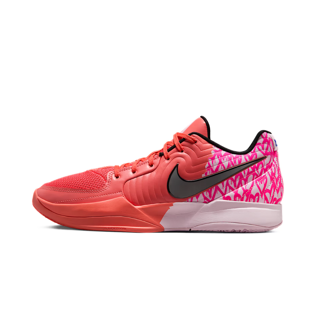 Nike Ja 2 Heart Eyes by NIKE