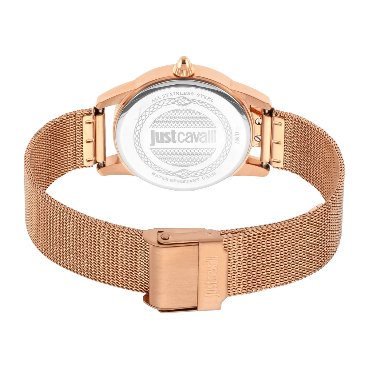 JC Shine 2 Rose Gold Glitter - Just Cavalli JC1L057M0345