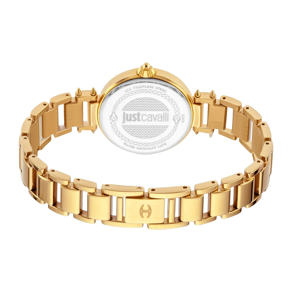 Just Mio Two Tone Yellow Gold - Just Cavalli JC1L076M0135