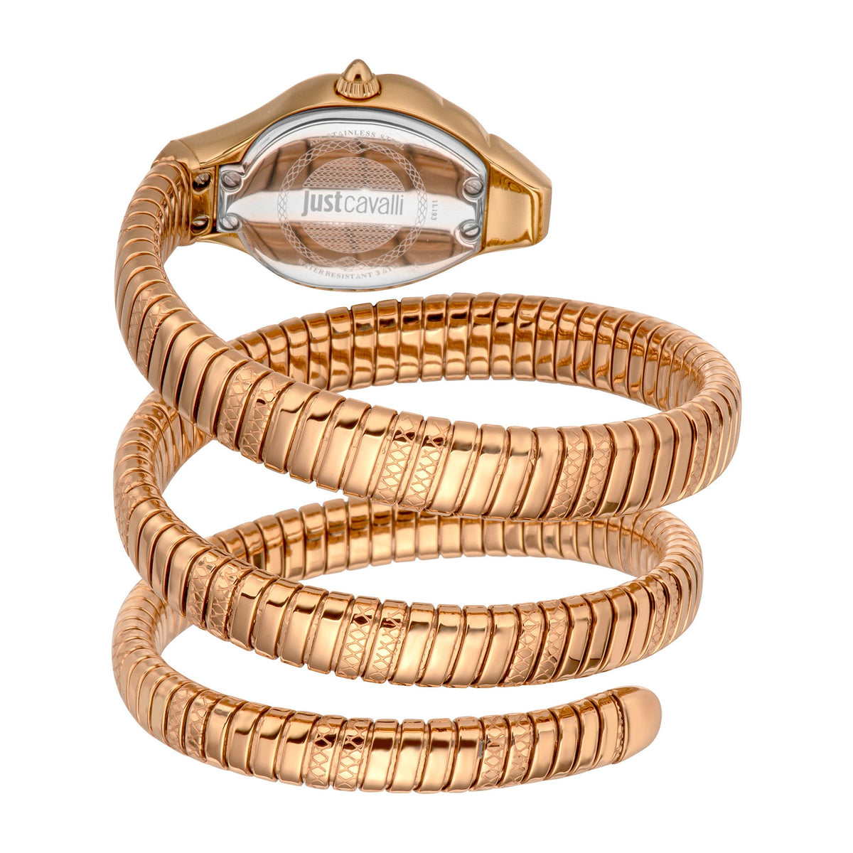 Glam Evo 7 Doppio Rose Gold - Just Cavalli JC1L193M0045