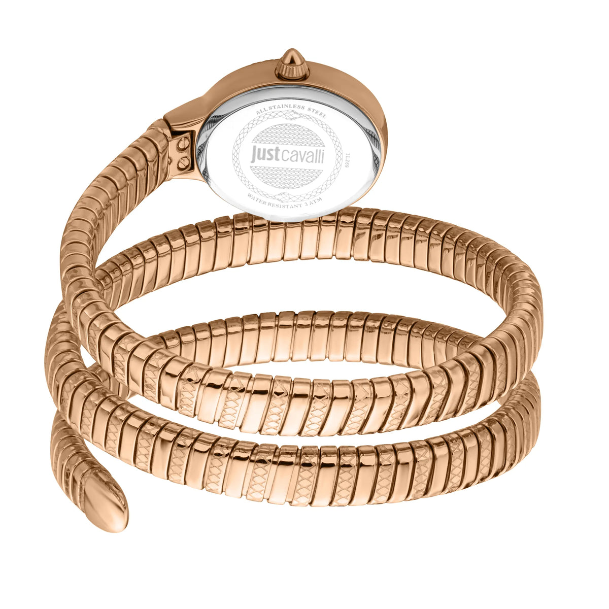 After Party Rose Gold Green - Just Cavalli JC1L269M0045