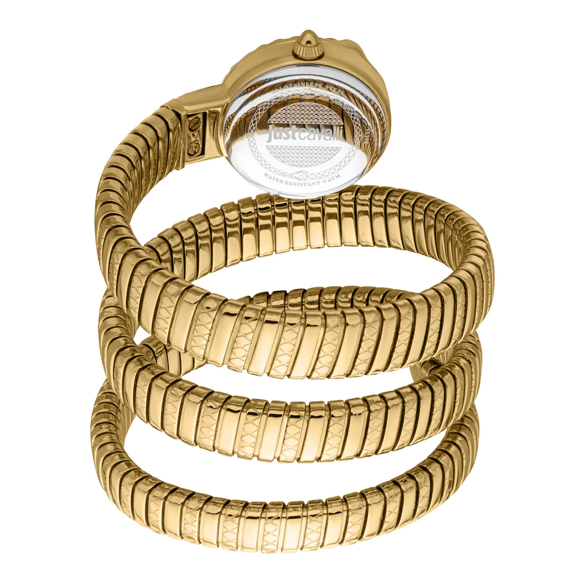 Enchanting Yellow Gold Red - Just Cavalli JC1L302M0035