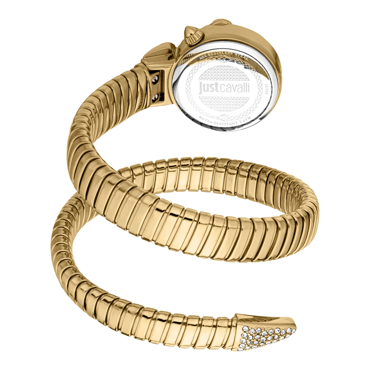 Radiosa Yellow Gold Red - Just Cavalli JC1L350M0035
