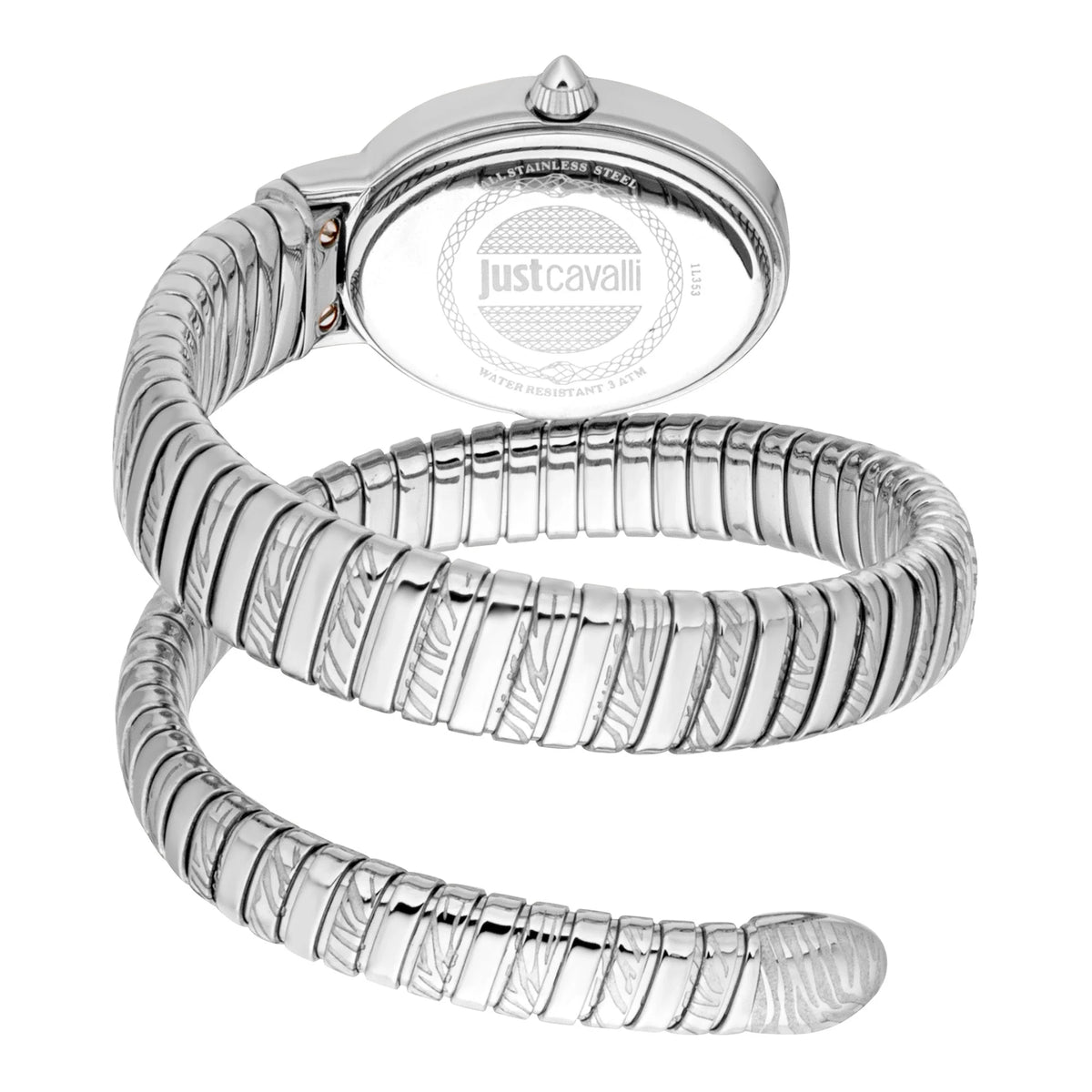 Velina Silver - Just Cavalli JC1L353M0015