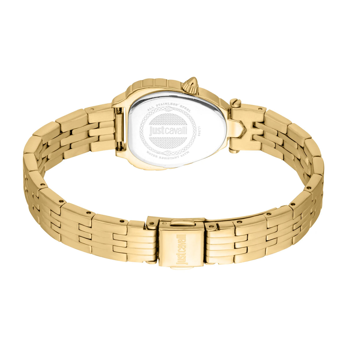 Perla Yellow Gold Silver - Just Cavalli JC1L366M0055