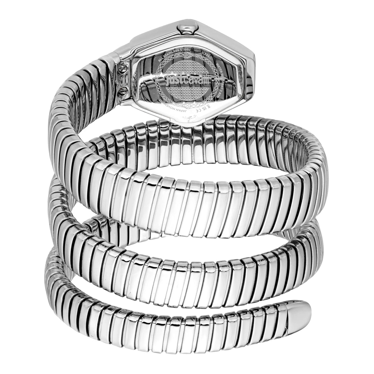 Romina Silver Black - Just Cavalli JC1L395M0015