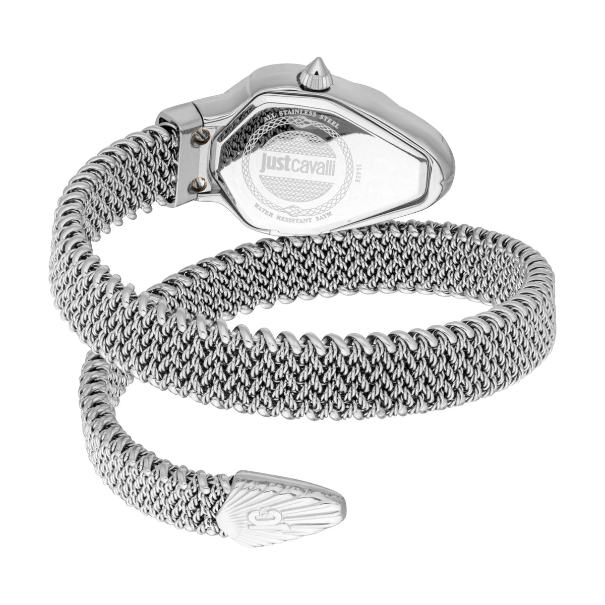 Fiamma Silver - Just Cavalli JC1L426M0015