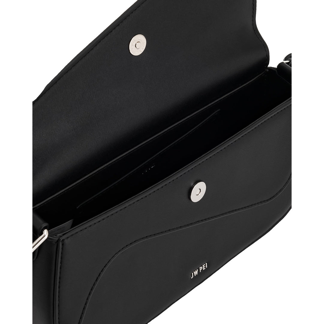 JW PEI Addisyn Shoulder Bag - Black by JW PEI