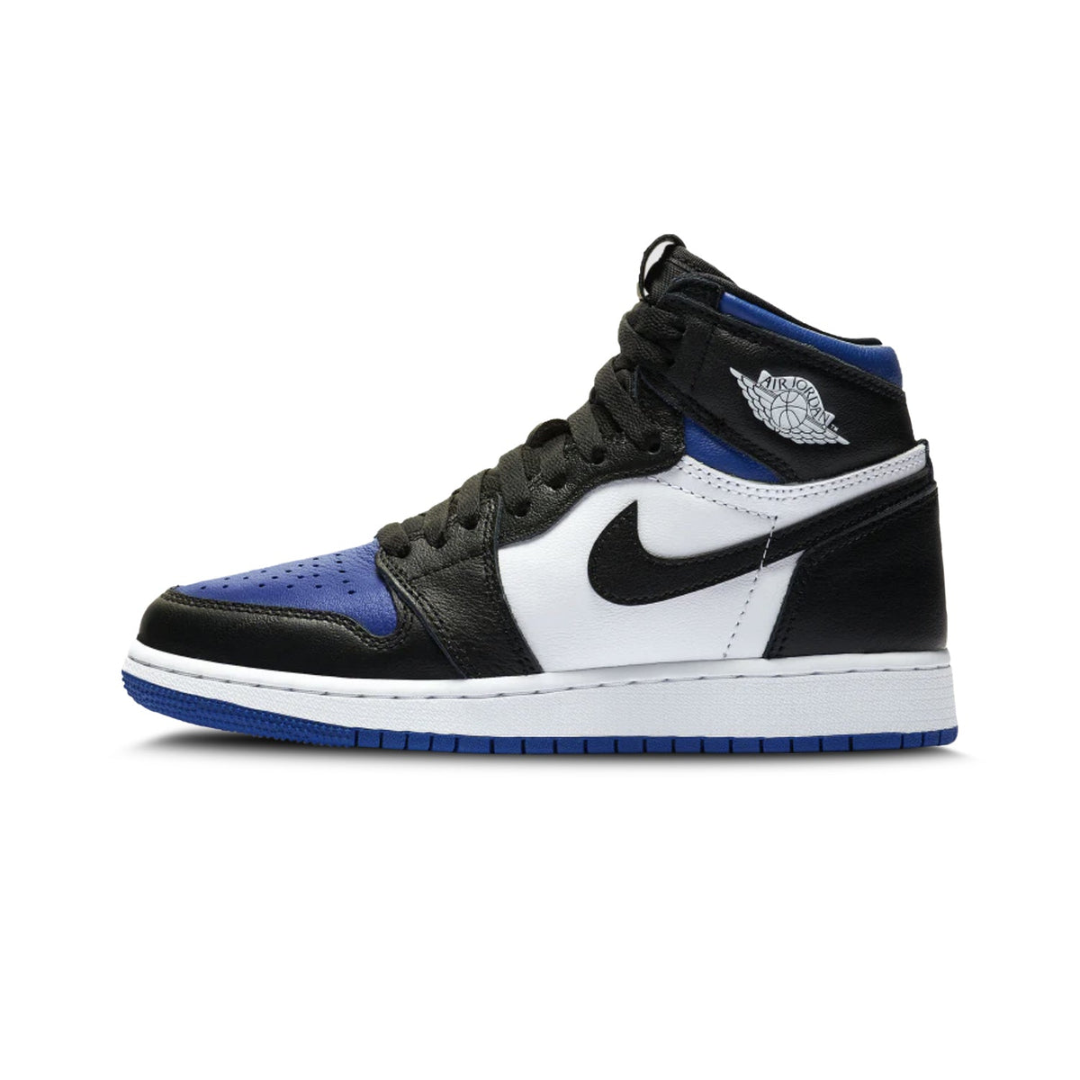 Jordan 1 Retro High Royal Toe (GS) by Nike Air Jordan