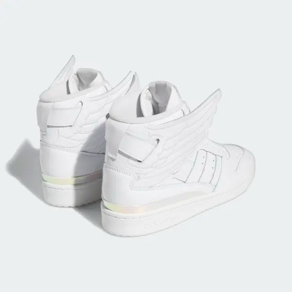 Adidas Jeremy Scott Opal Wings 4.0 White