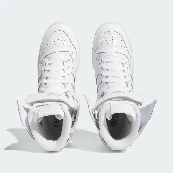 Adidas Jeremy Scott Opal Wings 4.0 White