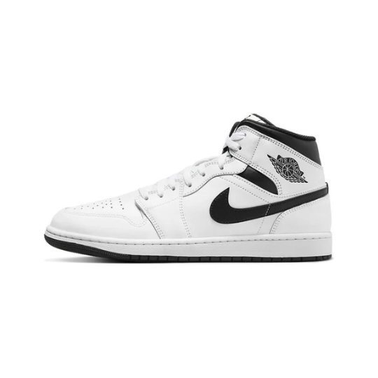 Jordan 1 Mid Reverse Panda by Nike Air Jordan